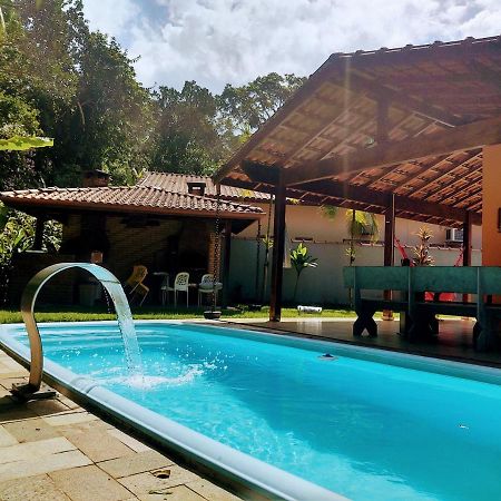 Casa Em Bertioga - Guaratuba Villa Exterior photo