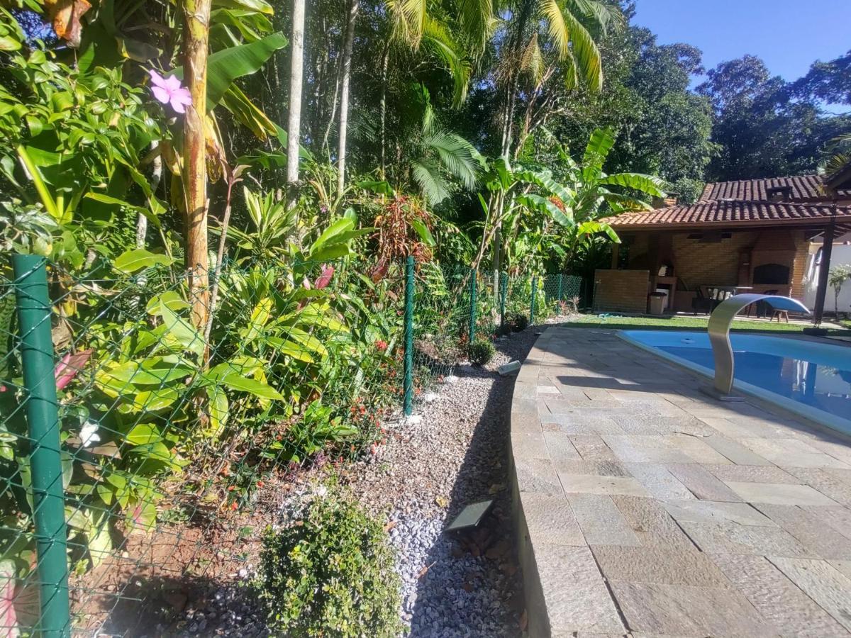 Casa Em Bertioga - Guaratuba Villa Exterior photo