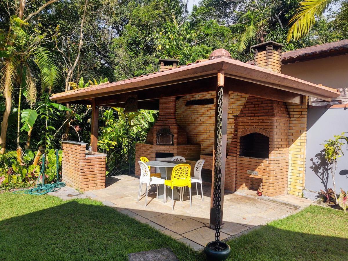Casa Em Bertioga - Guaratuba Villa Exterior photo