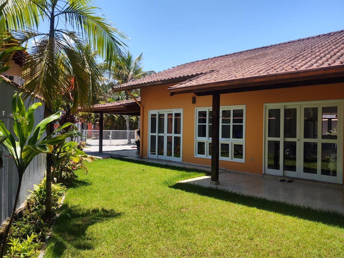 Casa Em Bertioga - Guaratuba Villa Exterior photo