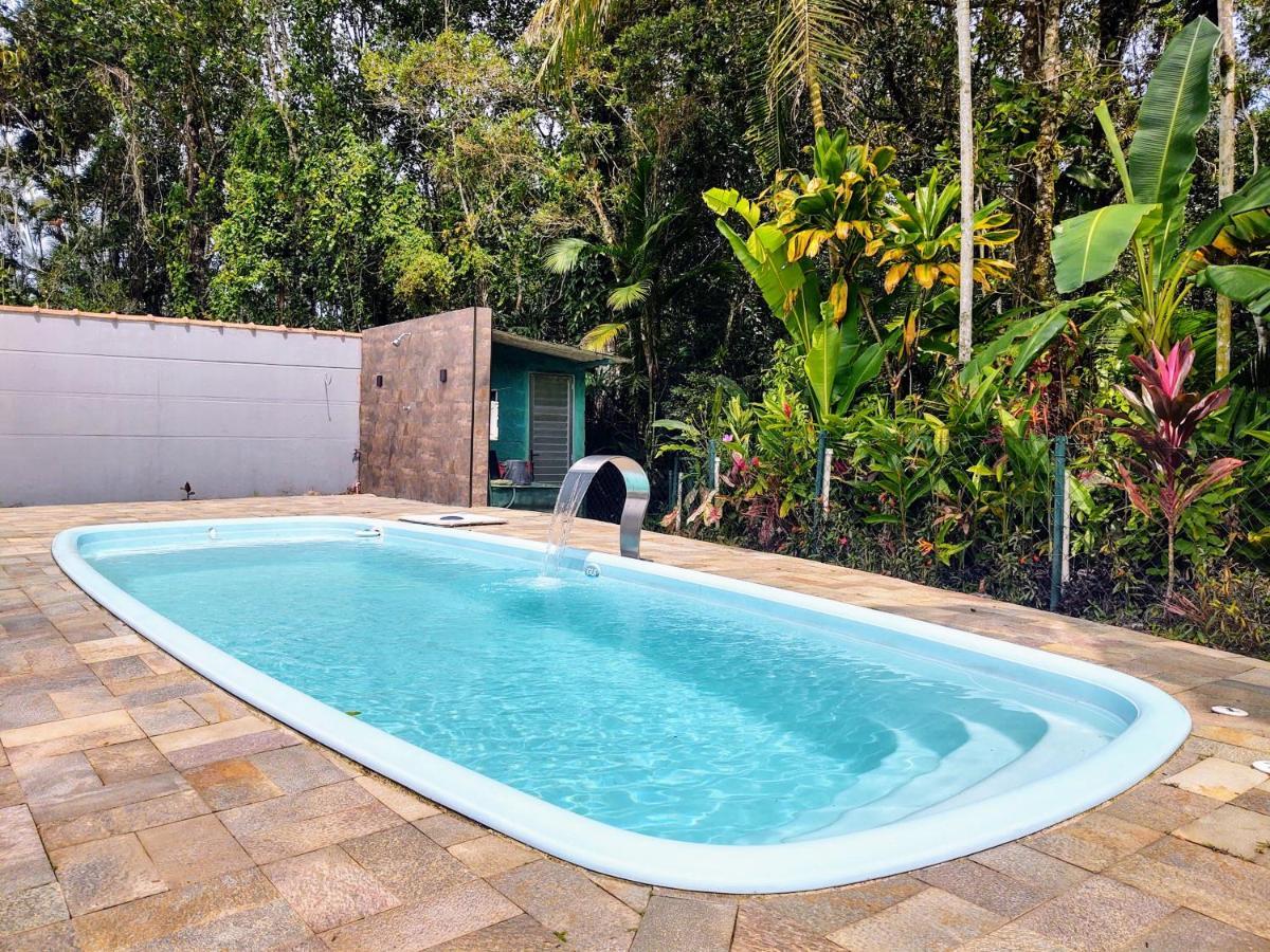 Casa Em Bertioga - Guaratuba Villa Exterior photo